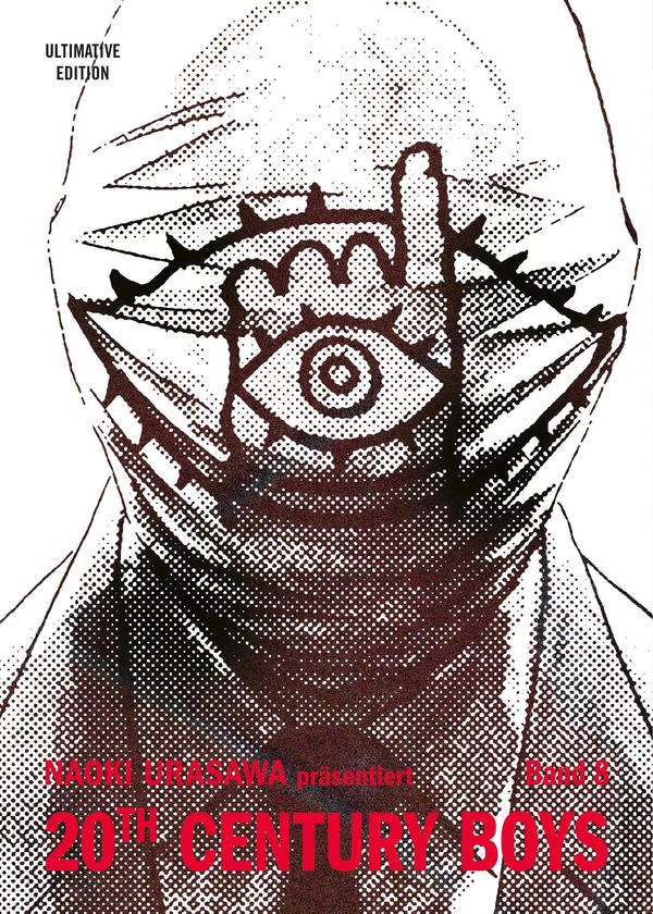 20th Century Boys: Ultimative Edition - Naoki Urasawa (Buch)