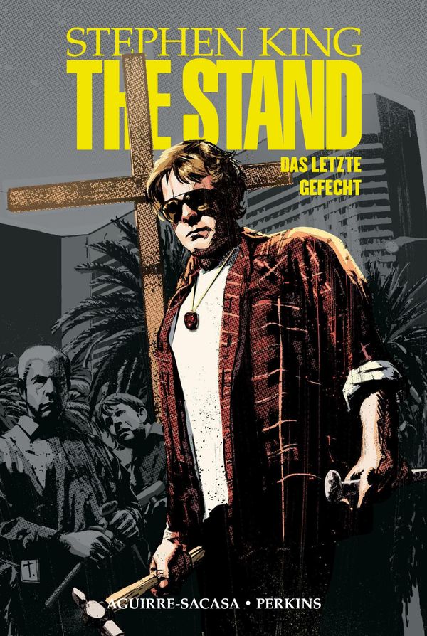 The Stand - Das letzte Gefecht - Stephen King (Buch)