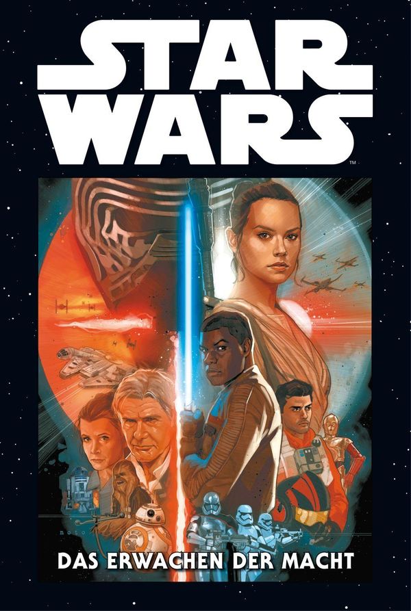 Star Wars Marvel Comics-Kollektion - Chuck Wendig (Buch)