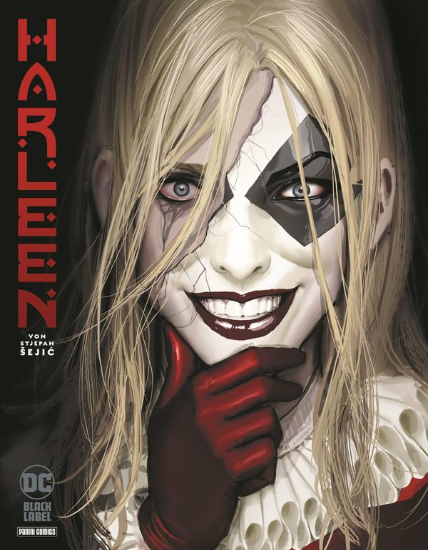 Harleen (Sammelband) - Stjepan Sejic (Buch)