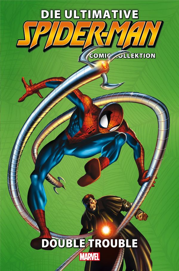 Die ultimative Spider-Man-Comic-Kollektion - Brian Michael Bendis