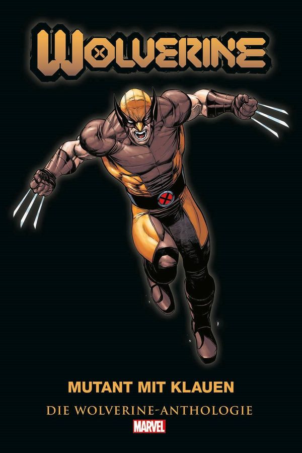 Wolverine Anthologie: Mutant mit Klauen - Benjamin Percy (Buch)
