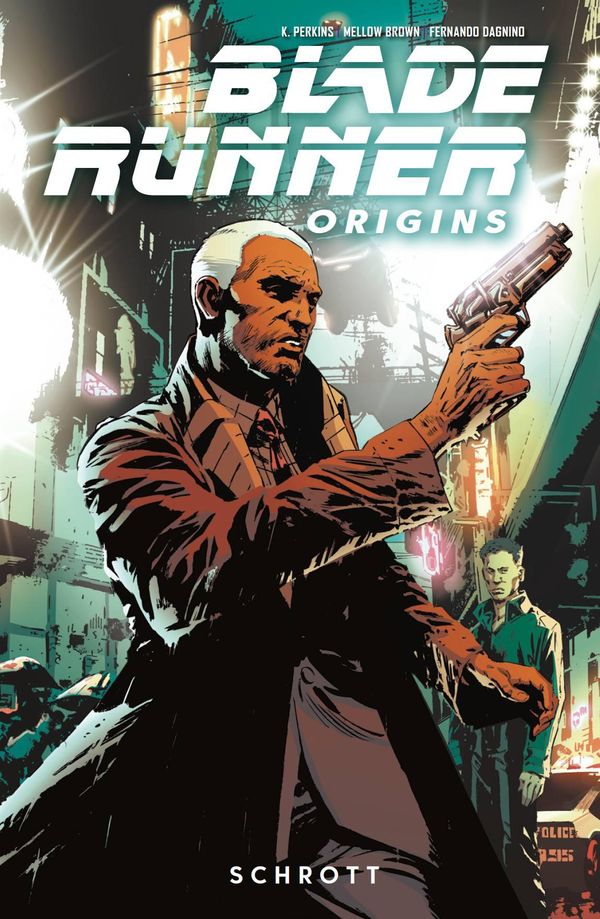 Blade Runner Origins - K. Perkins (Buch)