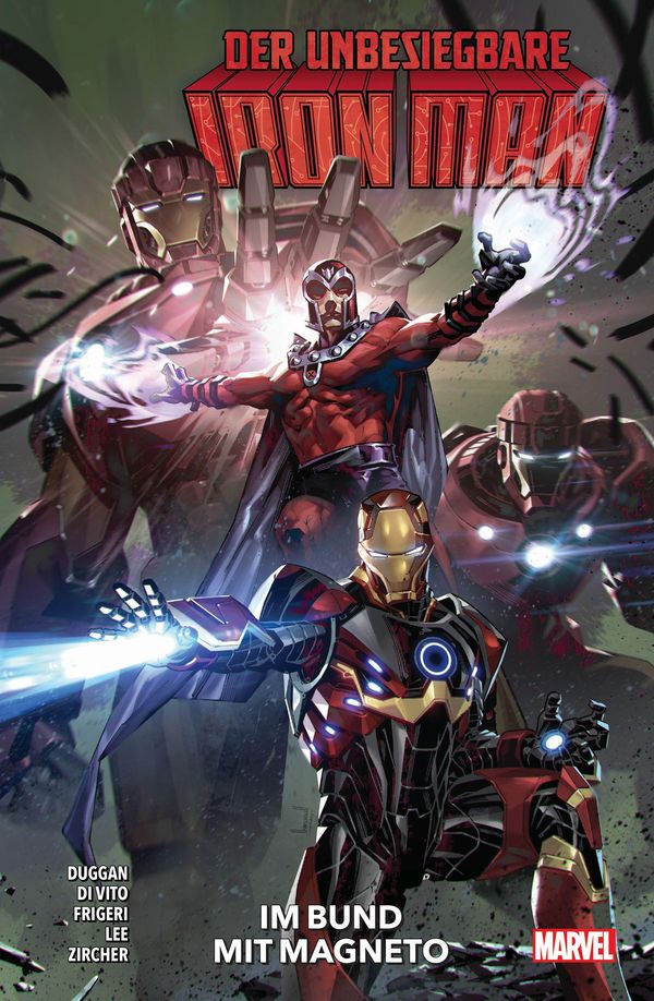 Der unbesiegbare Iron Man - Gerry Duggan (Buch)