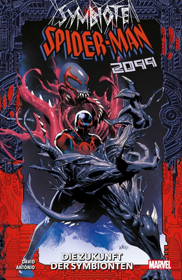 Symbiote Spider-Man 2099: Die Zukunft der Symbionten - Peter David