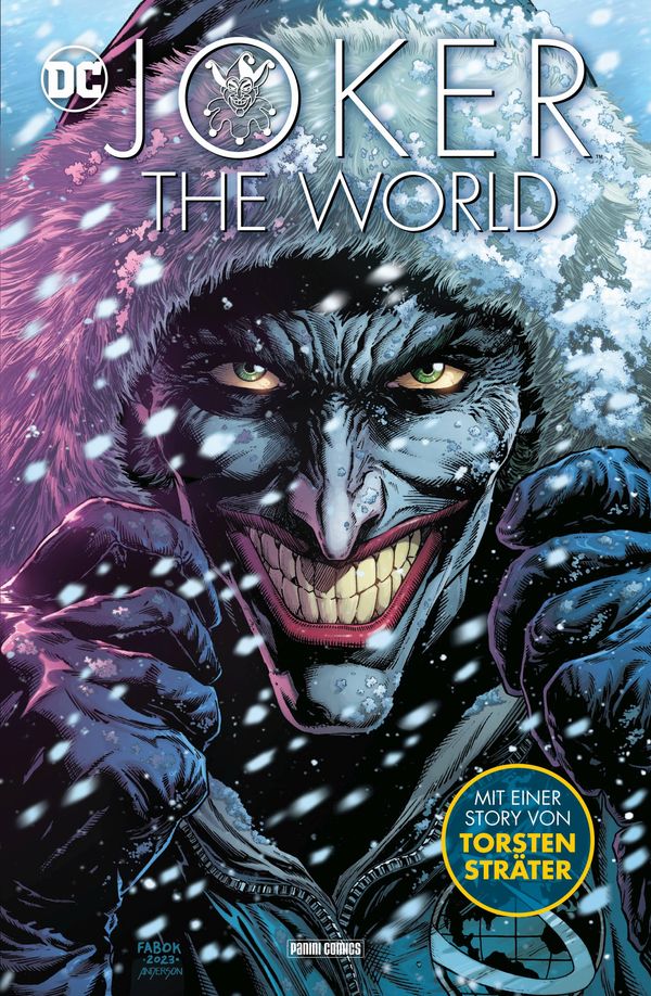 Joker: The World (Softcover-Edition) - Torsten Sträter (Buch)