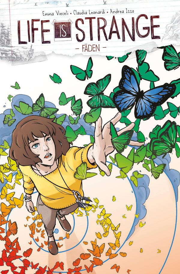 Life is Strange - Emma Vieceli (Buch)