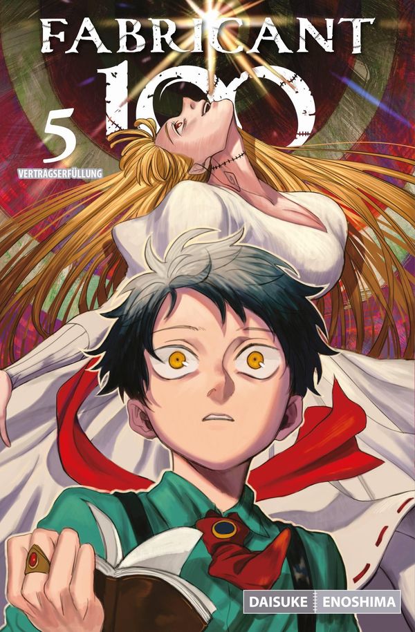 Fabricant 100 05 - Daisuke Enoshima (Buch)