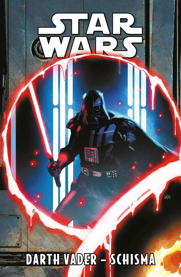 Star Wars Comics: Darth Vader - Schisma - Greg Pak (Buch)