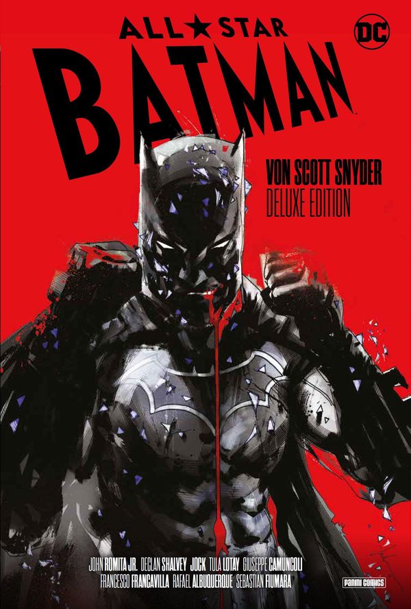 All-Star Batman von Scott Snyder (Deluxe Edition) - Scott Snyder