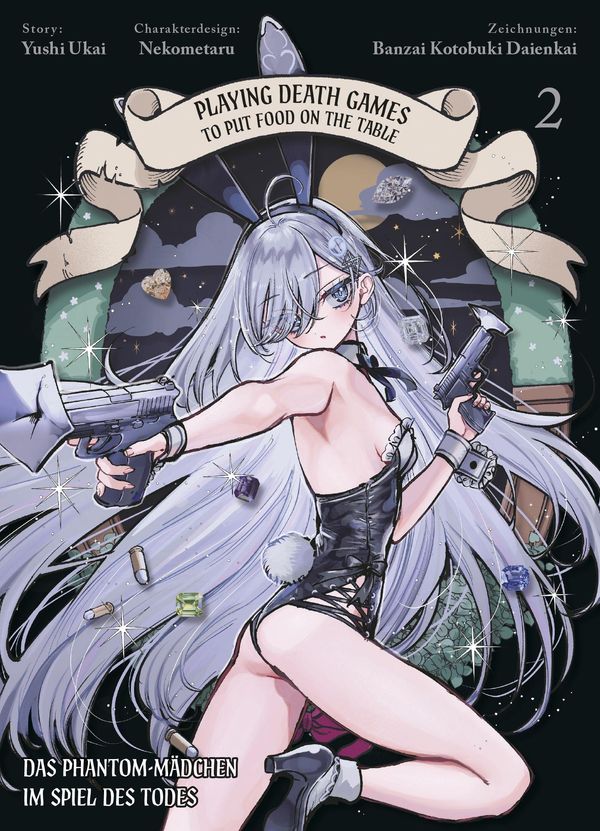 Playing Death Games to put Food on the Table: Das Phantom-Mädchen i...