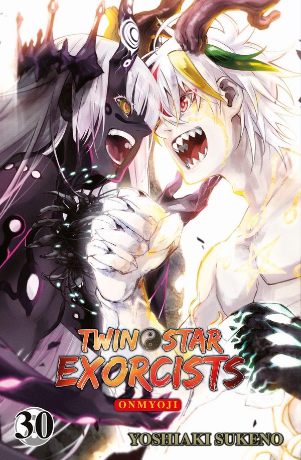 Twin Star Exorcists - Onmyoji 30 - Yoshiaki Sukeno (Buch)