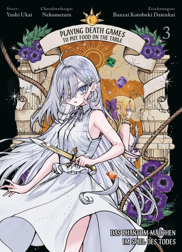 Playing Death Games to put Food on the Table: Das Phantom-Mädchen i...