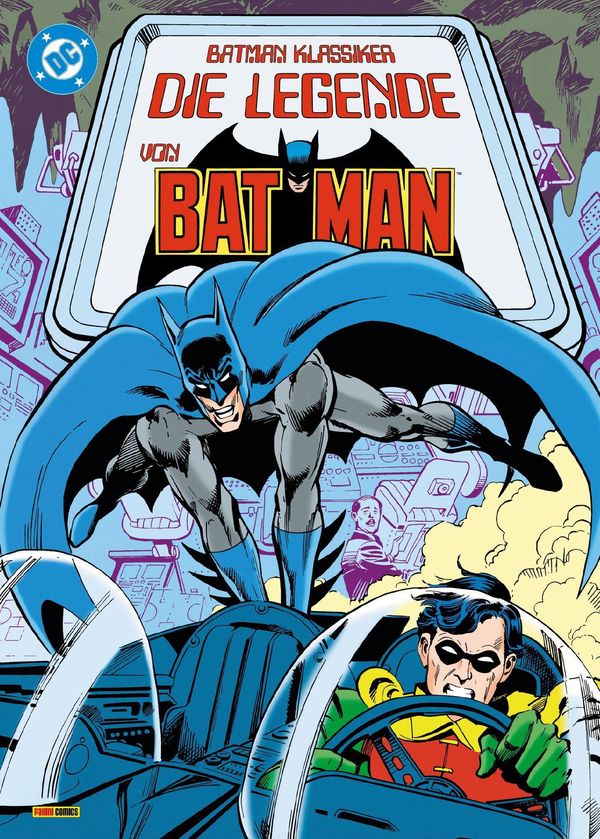 Batman Klassiker: Die Legende von Batman - Len Wein (Buch)