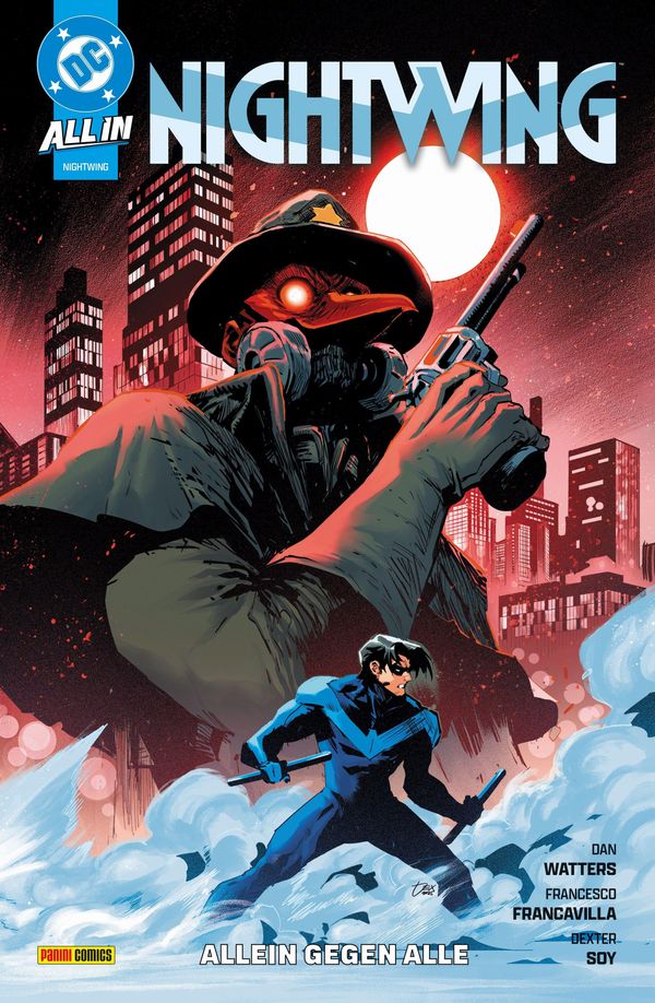 Nightwing - Dan Watters (Buch)