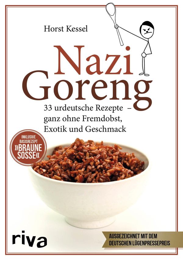 Nazi Goreng - Horst Kessel (Buch)