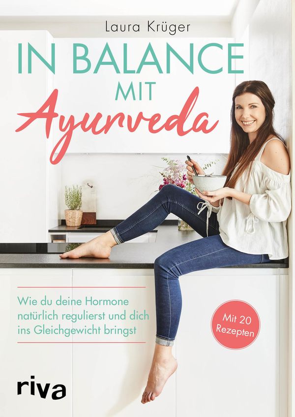 In Balance mit Ayurveda - Laura Krüger (Buch)