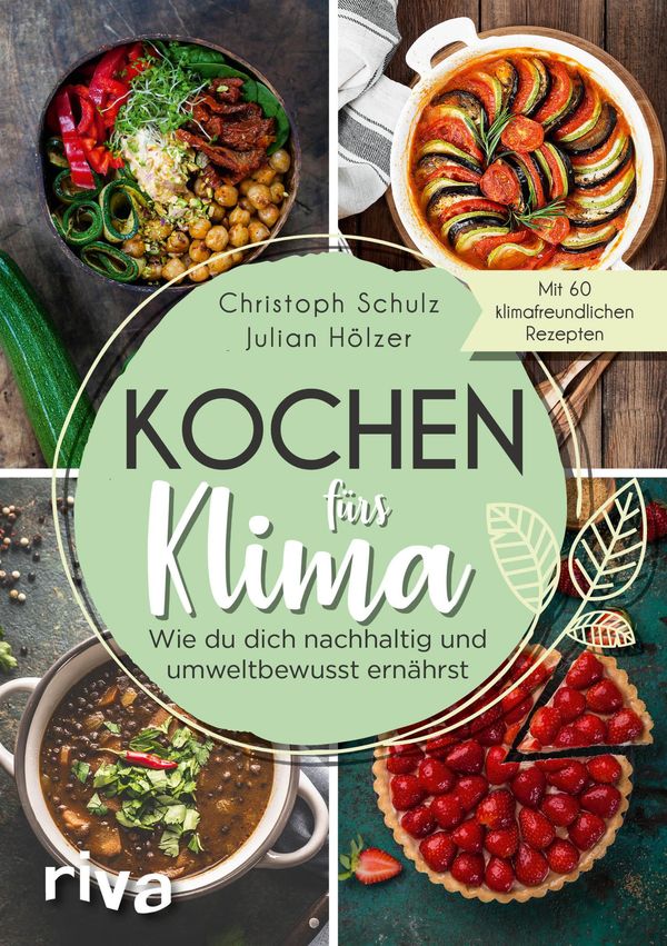 Kochen fürs Klima - Christoph Schulz (Buch)