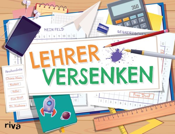 Lehrer versenken - Emma Hegemann (Buch)