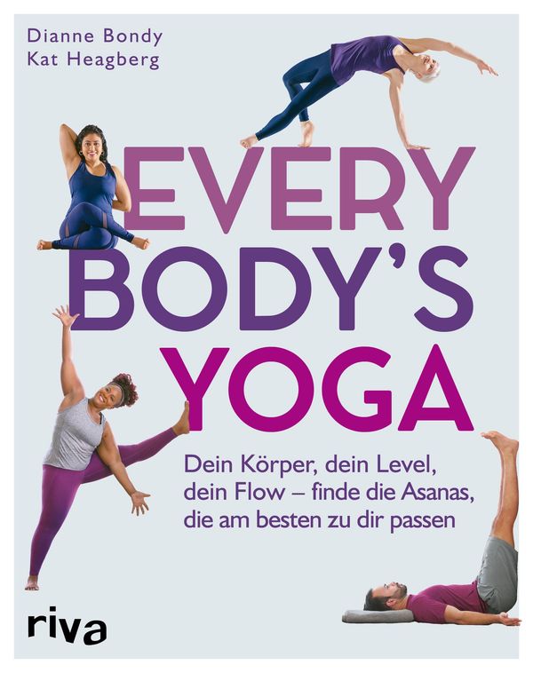 Every Bodys Yoga - Dianne Bondy (Buch)