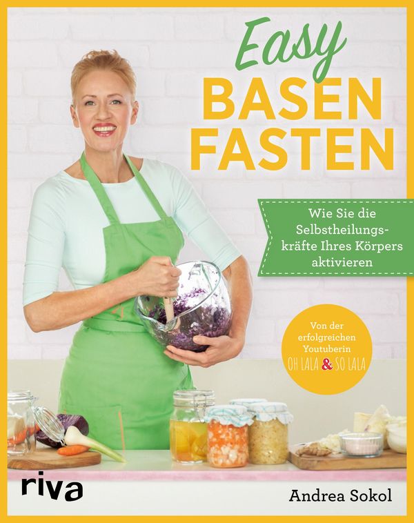 Easy Basenfasten - Andrea Sokol (Buch)
