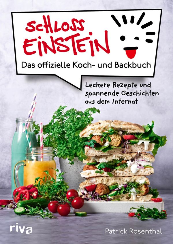 Schloss Einstein - Das offizielle Koch- und Backbuch (Buch)