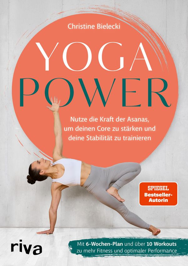 Yogapower - Christine Bielecki (Buch)