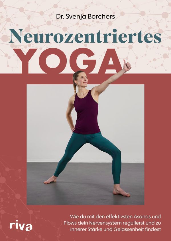 Neurozentriertes Yoga - Svenja Borchers (Buch)