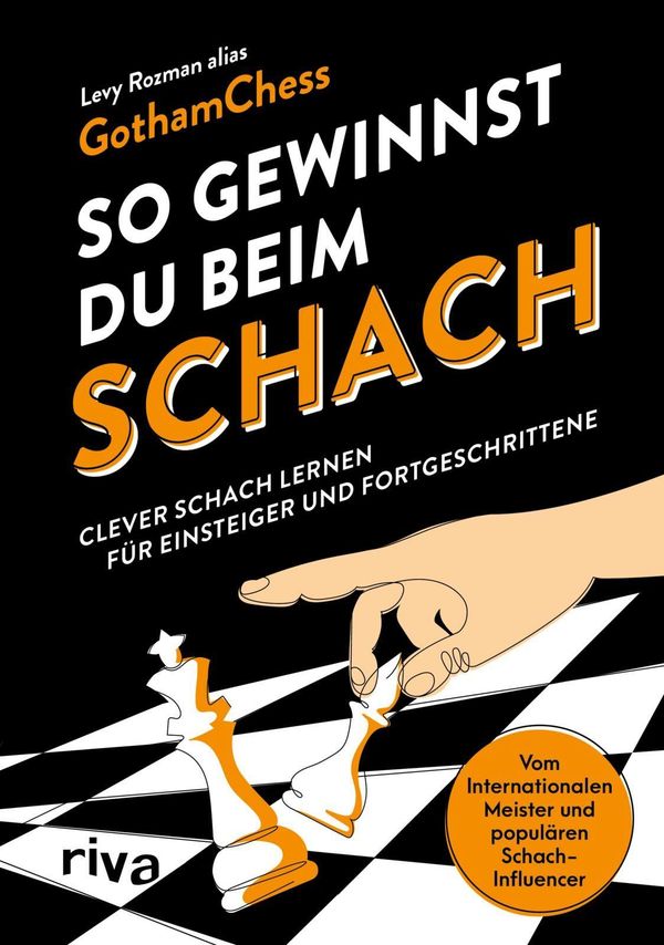 So gewinnst du beim Schach - GothamChess (Buch)
