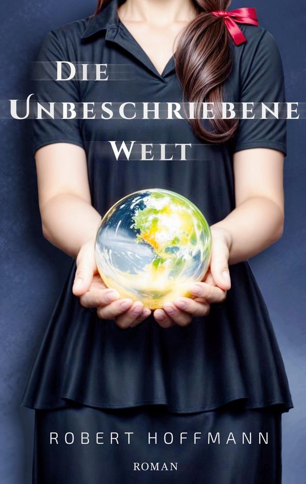 Die unbeschriebene Welt - Robert Hoffmann (Buch)