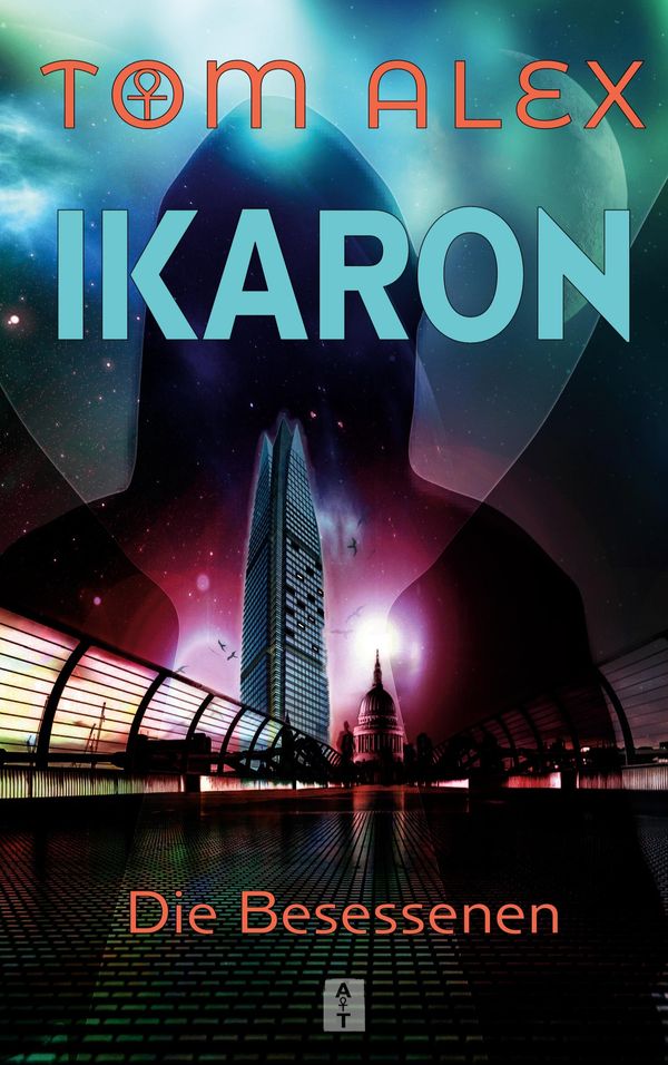 Ikaron - Tom Alex (Buch)