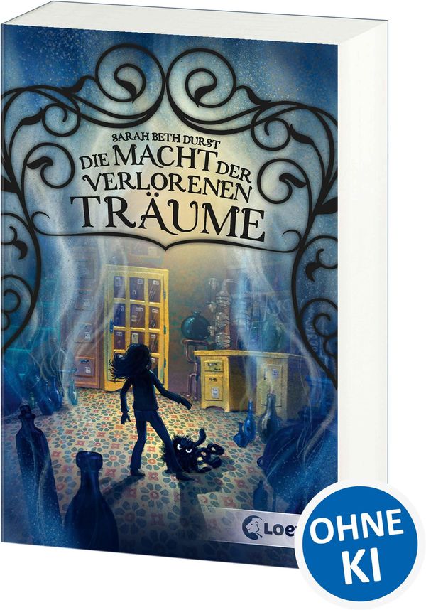 Die Macht der verlorenen Träume - Sarah Beth Durst (Buch)