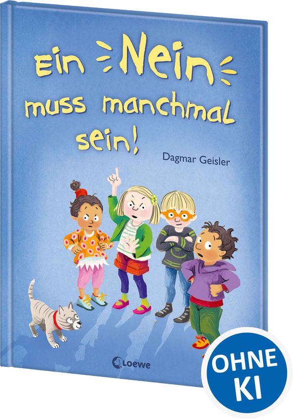 Ein Nein muss manchmal sein! (Starke Kinder, glückliche Eltern) (Buch)