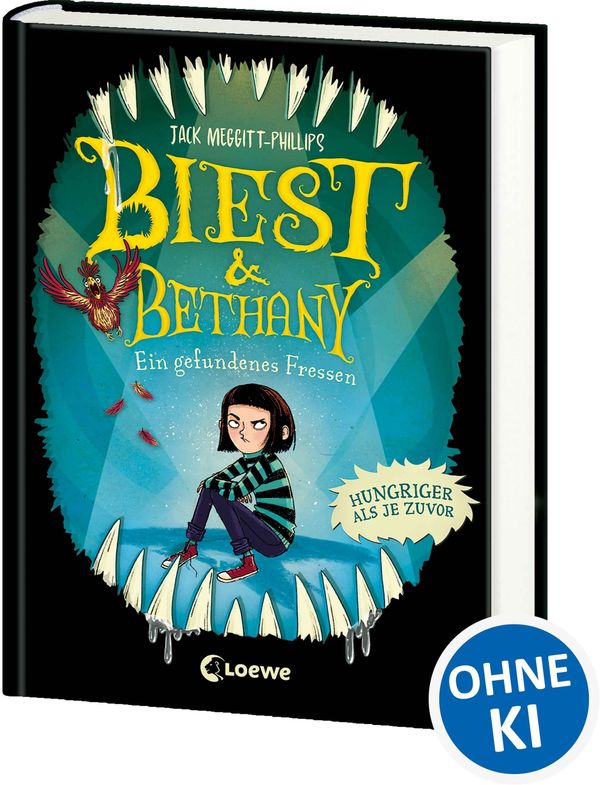 Biest & Bethany (Band 2) - Ein gefundenes Fressen (Buch)