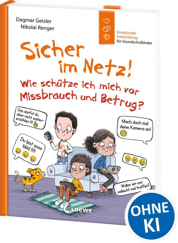 Sicher im Netz! Wie schütze ich mich vor Missbrauch und Betrug? (St...