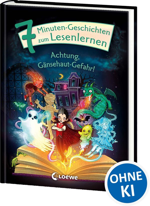 Leselöwen - Das Original - 7-Minuten-Geschichten zum Lesenlernen - ...