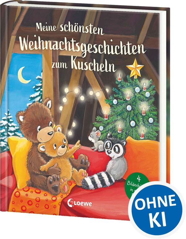 Meine schönsten Weihnachtsgeschichten zum Kuscheln (Buch)