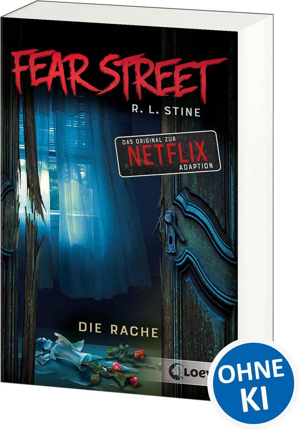 Fear Street - Die Rache - R.L. Stine (Buch)