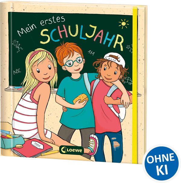 Mein erstes Schuljahr (Buch)