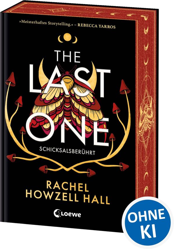 The Last One - Schicksalsberührt (Band 1) - Rachel Howzell Hall (Buch)