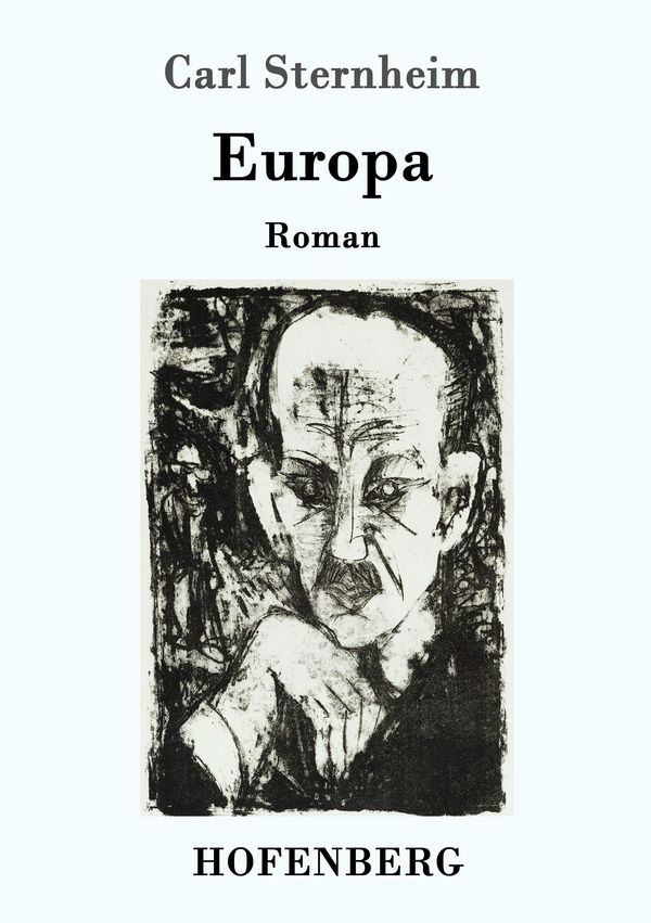 Europa - Carl Sternheim (Buch)