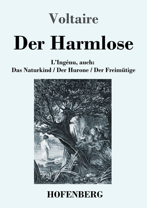 Der Harmlose - Voltaire (Buch)