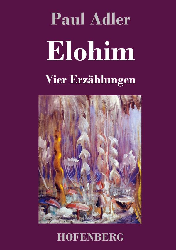 Elohim - Paul Adler (Buch)