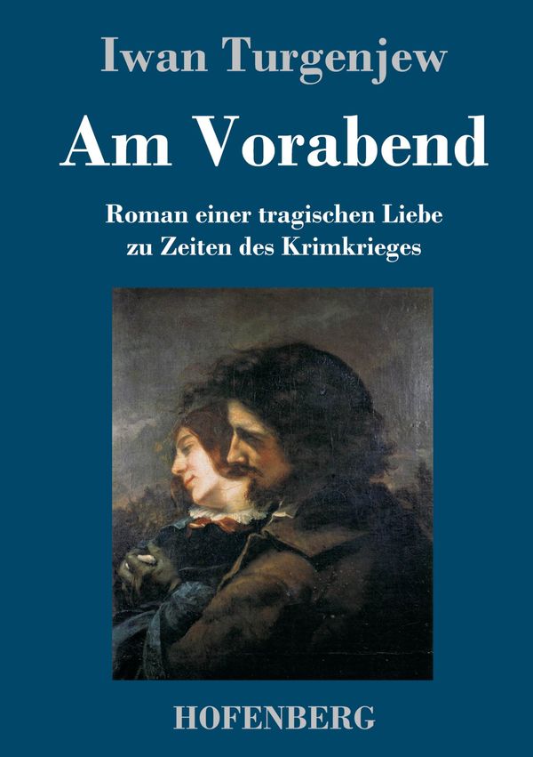 Am Vorabend - Iwan Turgenjew (Buch)