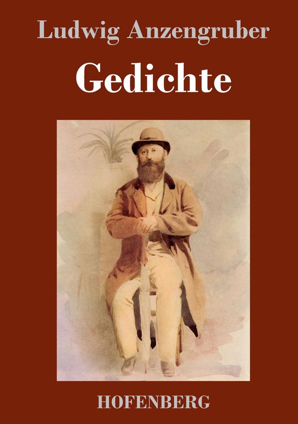 Gedichte - Ludwig Anzengruber (Buch)