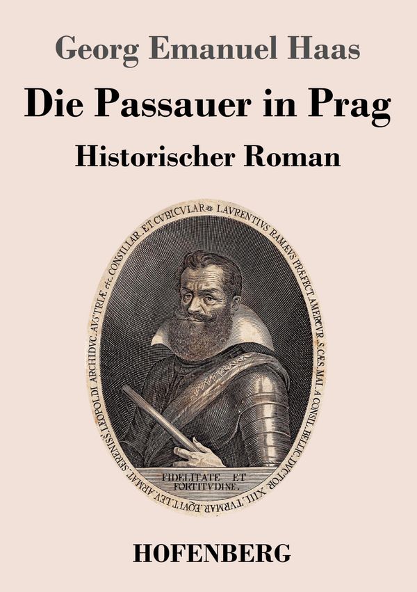 Die Passauer in Prag - Georg Emanuel Haas (Buch)