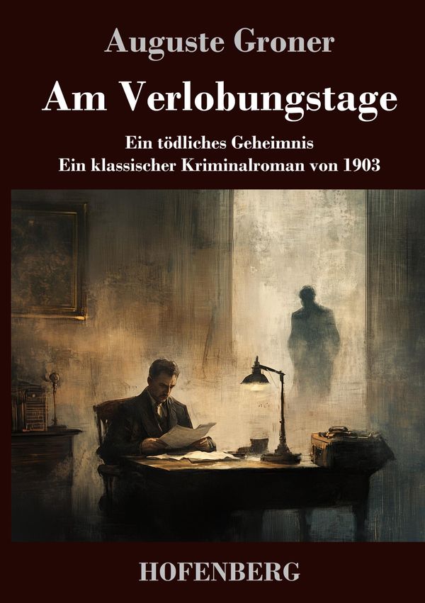 Am Verlobungstage - Auguste Groner (Buch)