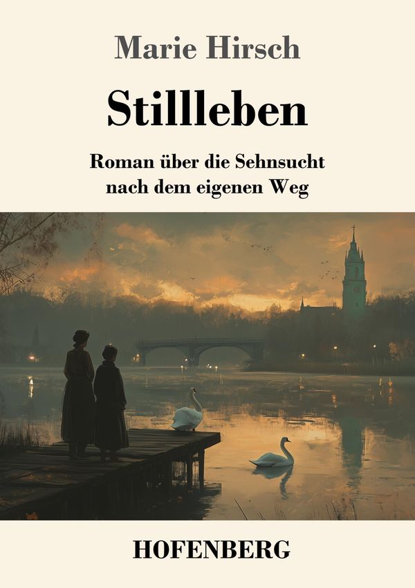 Stillleben - Marie Hirsch (Buch)