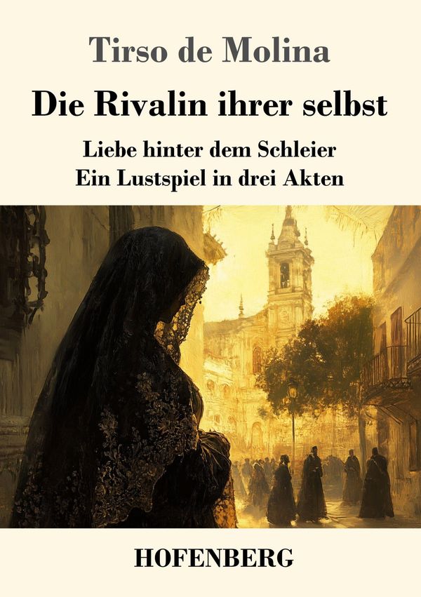 Die Rivalin ihrer selbst - Tirso De Molina (Buch)