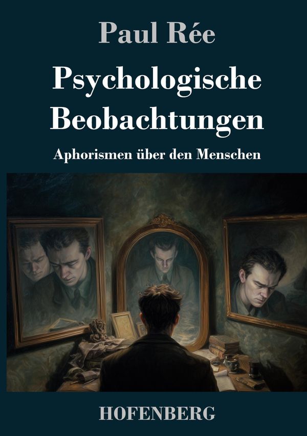 Psychologische Beobachtungen - Paul Rée (Buch)